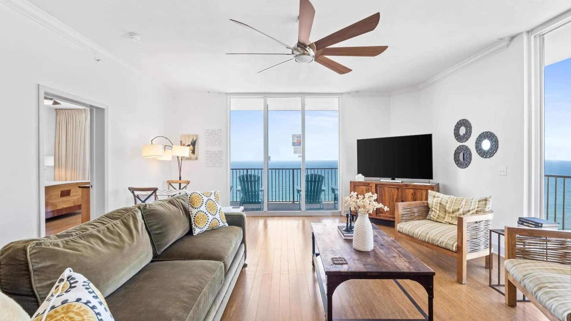 Holiday home Tidewater Beach Resort #2801 By Book That Condo Panama City Beach
