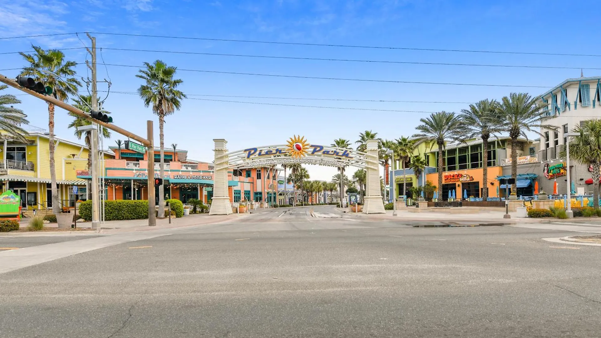 Holiday home Tidewater Beach Resort #2801 By Book That Condo Panama City Beach United States