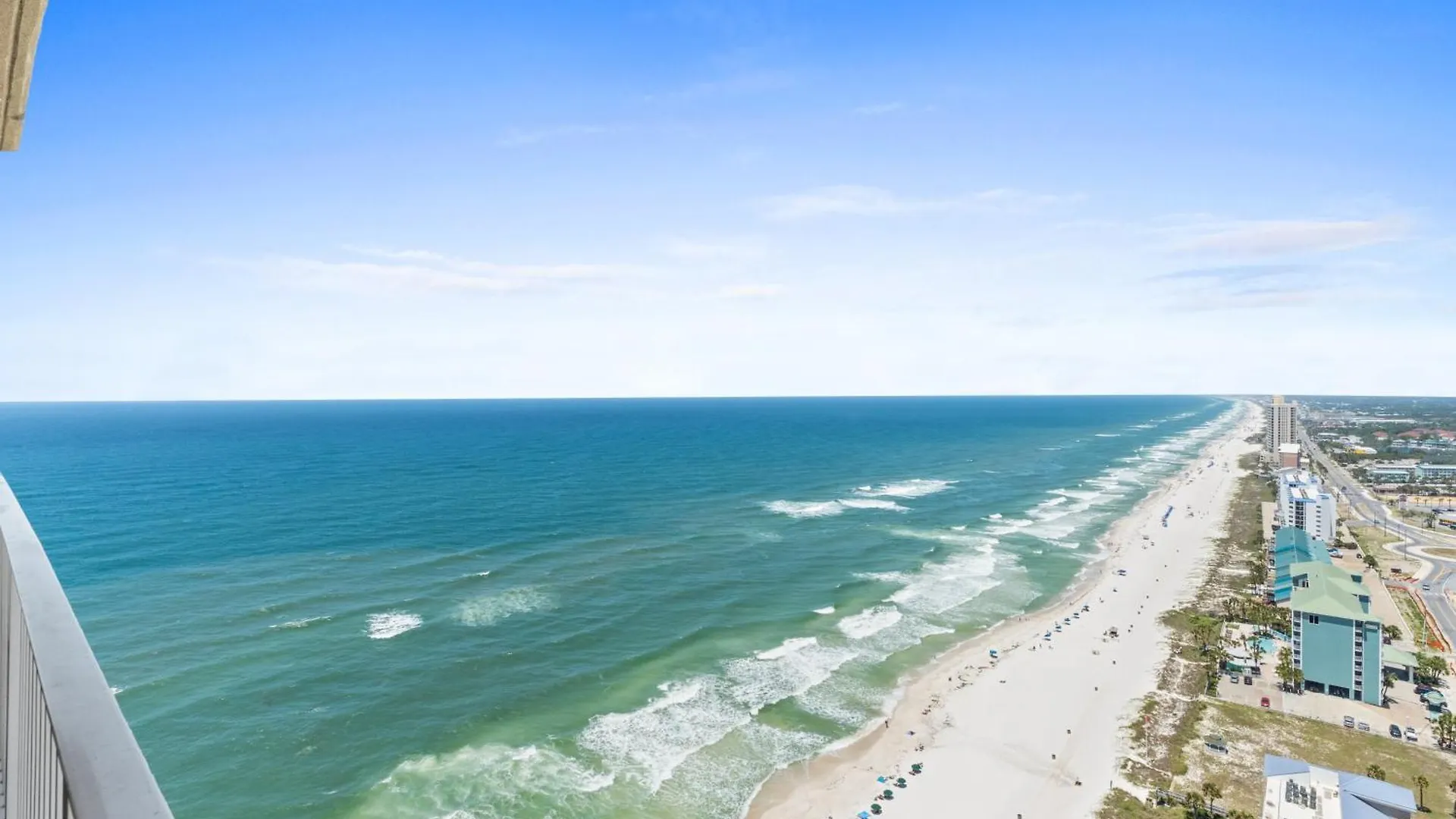 Tidewater Beach Resort #2801 By Book That Condo Panama City Beach Holiday home