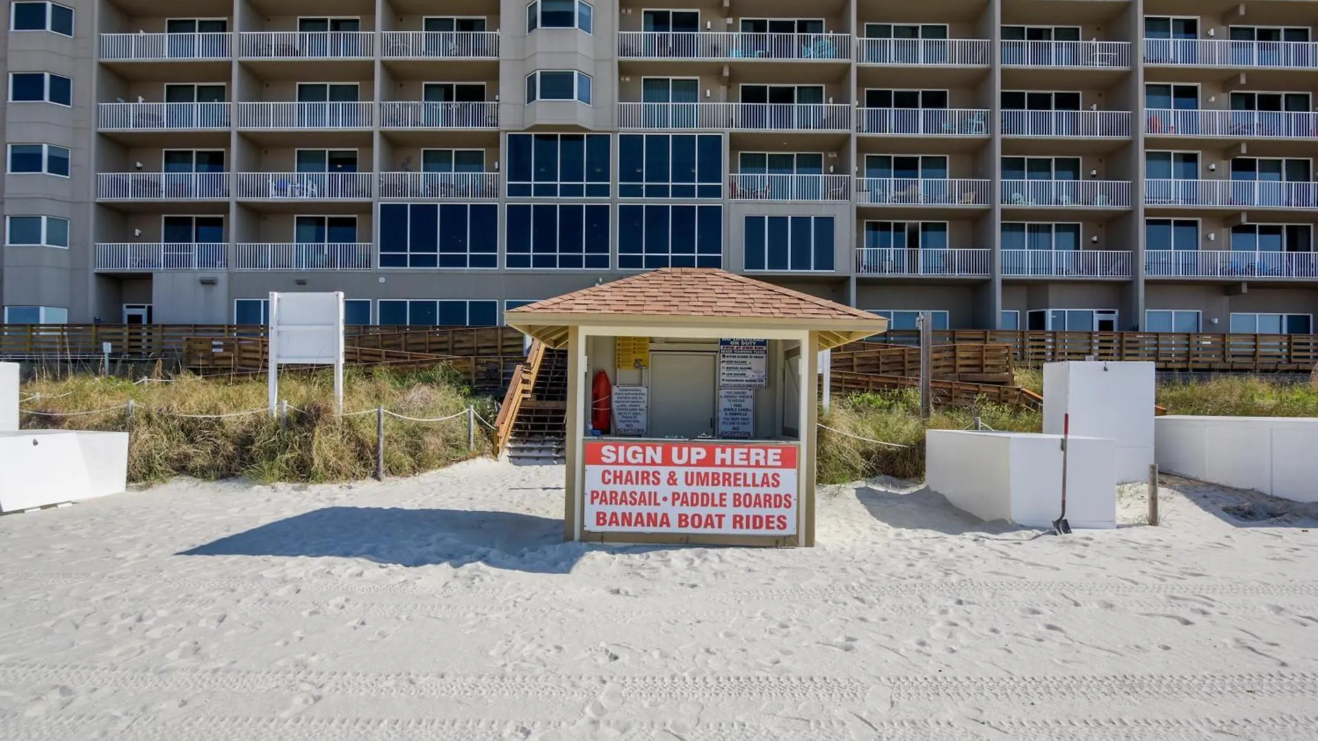 Tidewater Beach Resort #2801 By Book That Condo Panama City Beach United States