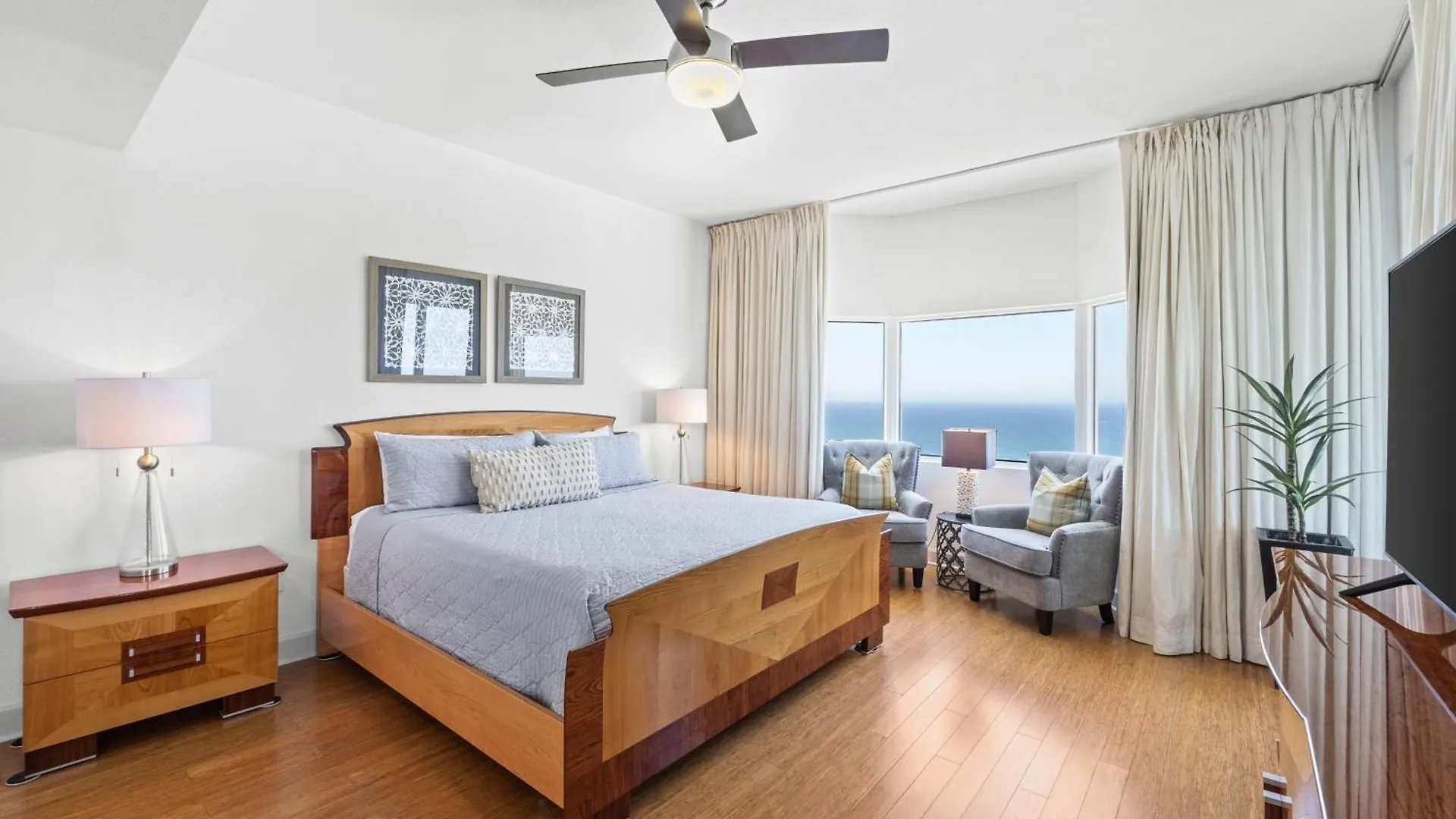 Tidewater Beach Resort #2801 By Book That Condo Panama City Beach Holiday home