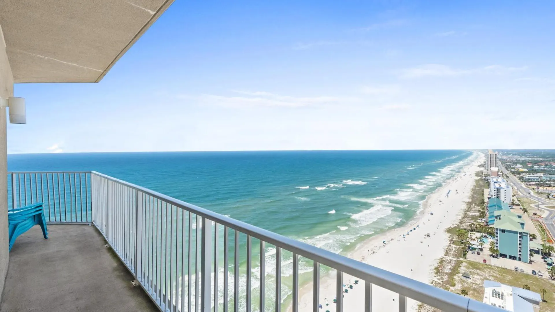 Tidewater Beach Resort #2801 By Book That Condo Panama City Beach United States
