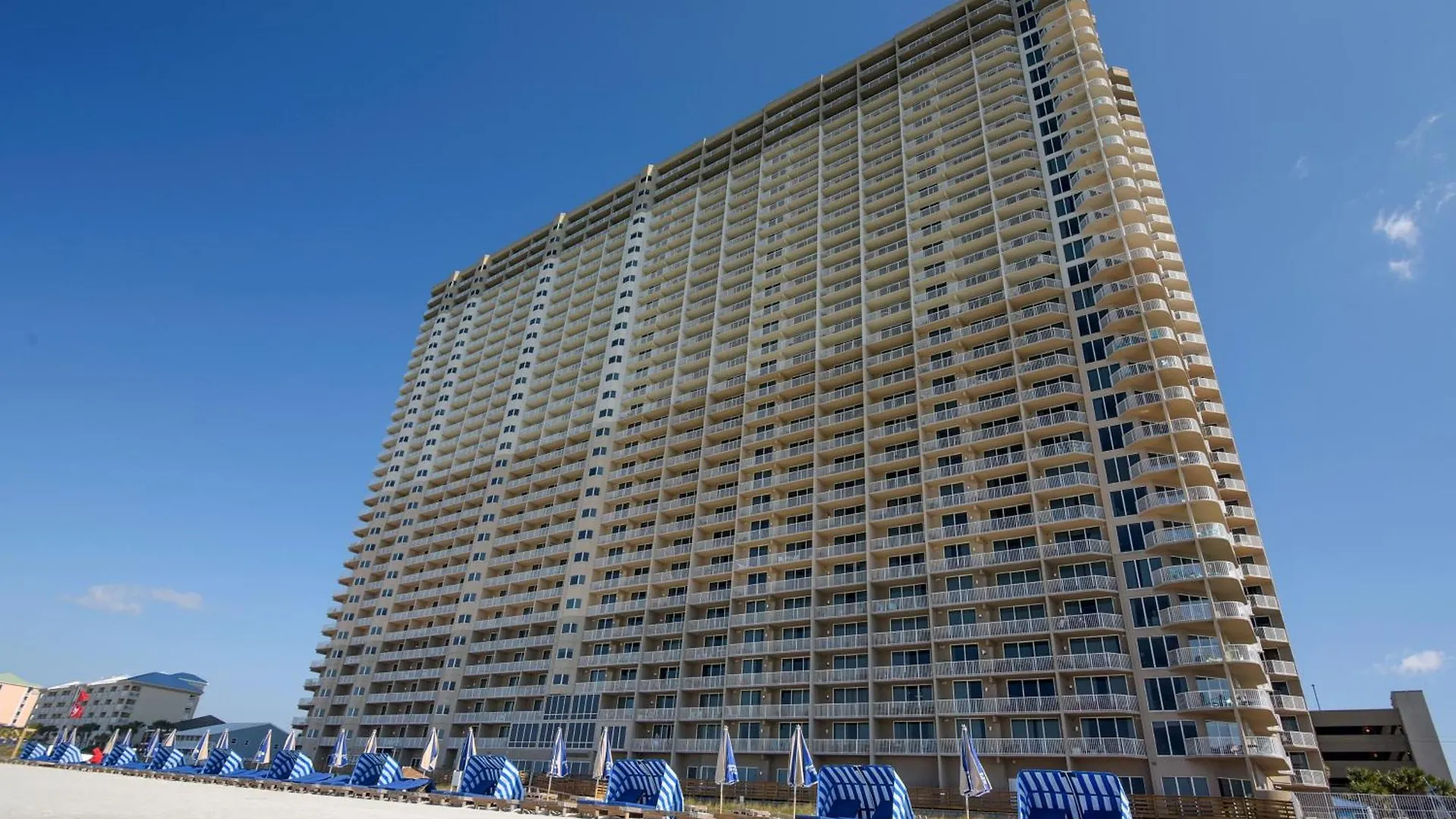 Holiday home Tidewater Beach Resort #2801 By Book That Condo Panama City Beach United States