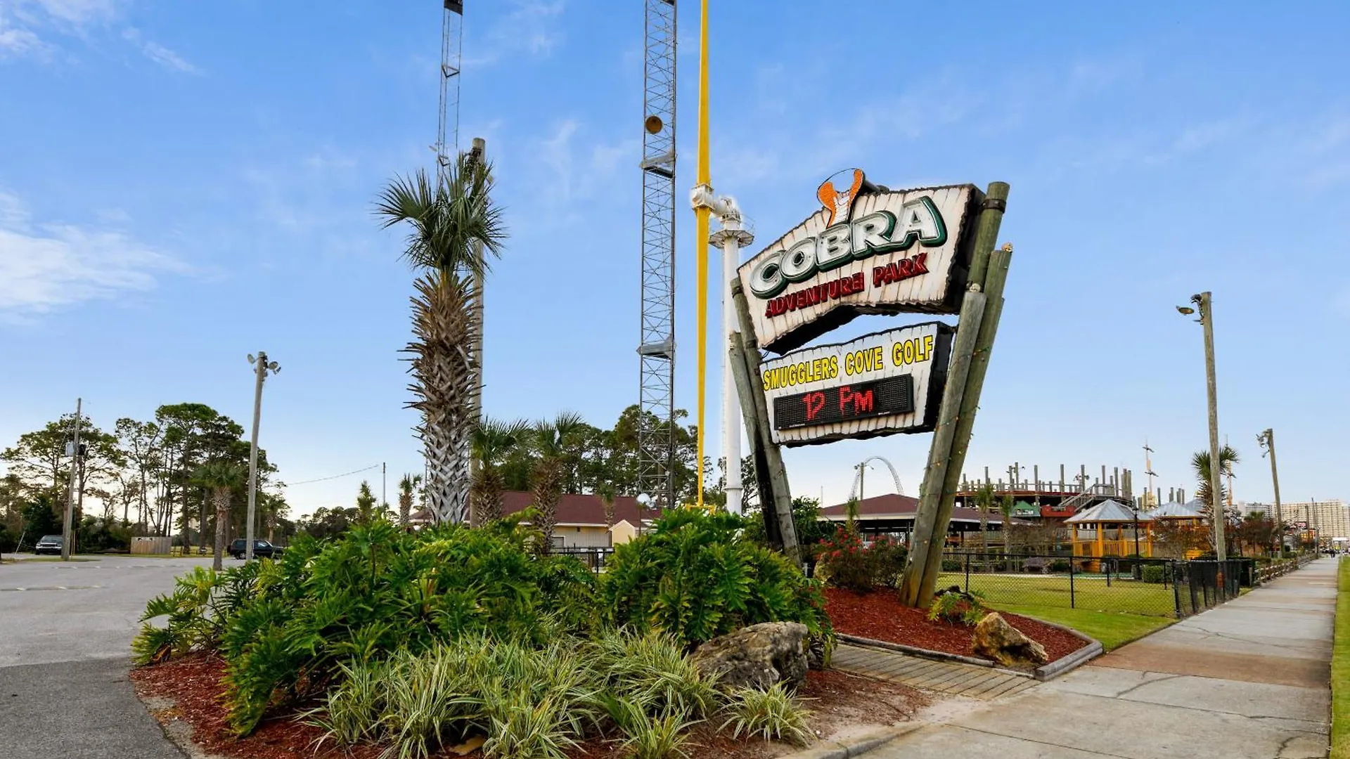 Holiday home Tidewater Beach Resort #2801 By Book That Condo Panama City Beach
