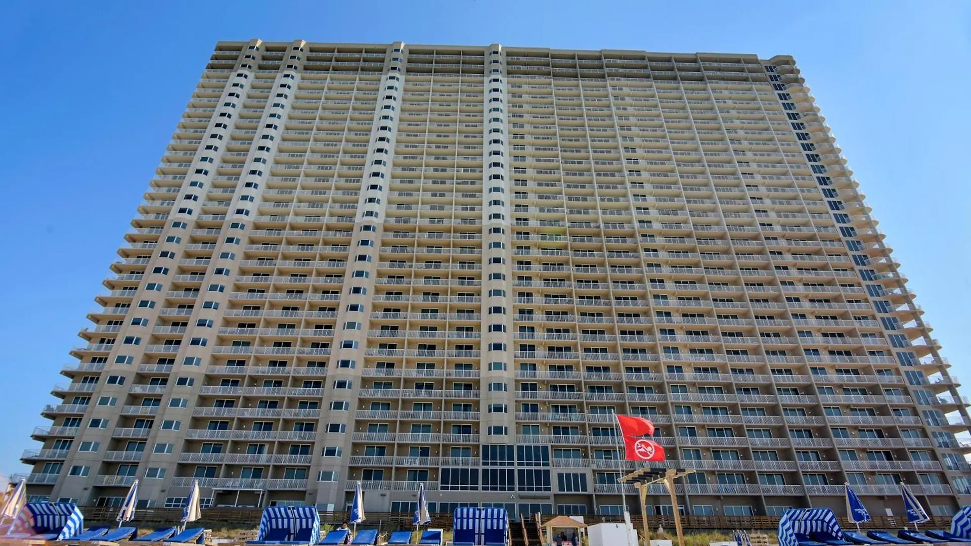 Tidewater Beach Resort #2801 By Book That Condo Panama City Beach